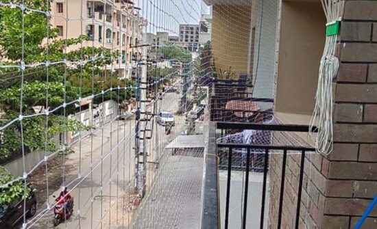 Balcony Safety Nets in Sarjapur