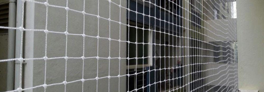 Anti Bird Nets for Balconies in Doddanekundi | Call Us 9900776716